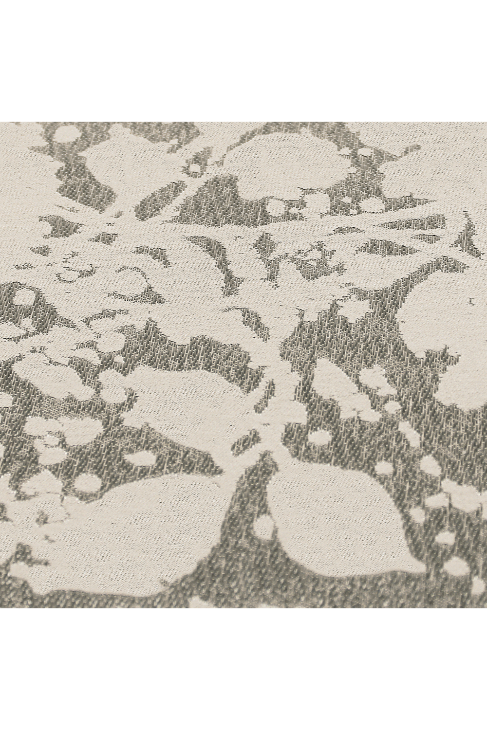 Cream Carved Modern Sofa | Caracole Just Duet | Caracole.eu.com