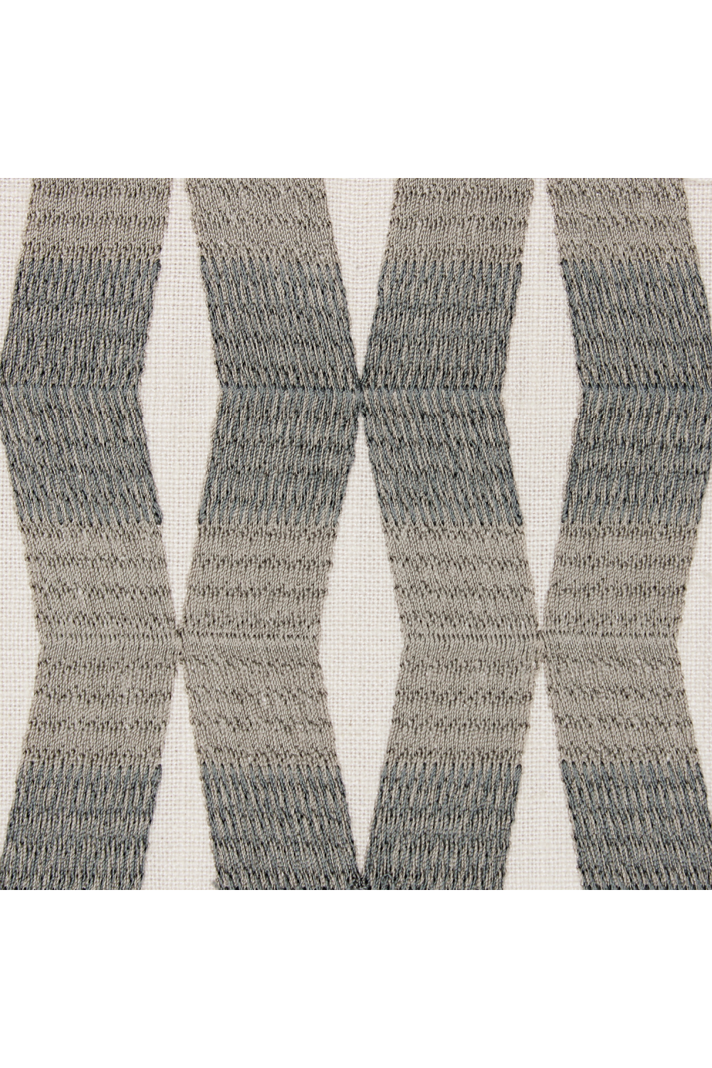 Gray Sofa With Cushions | Caracole Splash of Flash | Caracole.eu.com