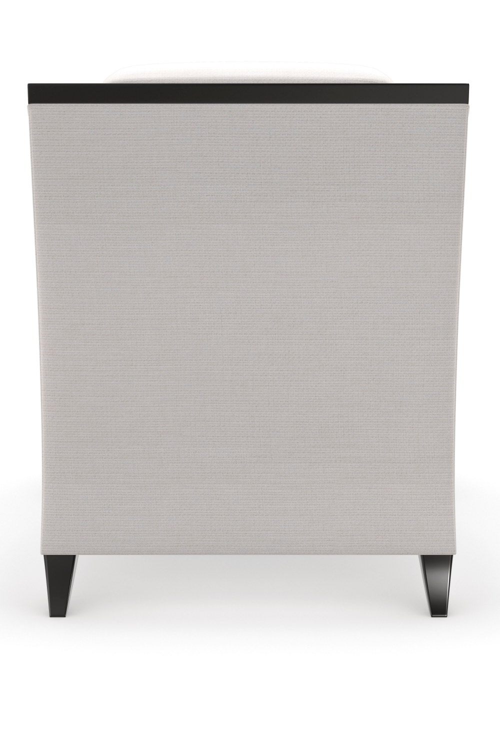 Track Arm Lounge Chair | Caracole Pitch Perfect | Caracole.eu.com