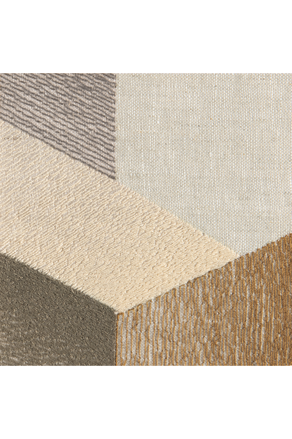 Taupe Modern Sectional Sofa | Caracole Archipelago | Caracole.eu.com