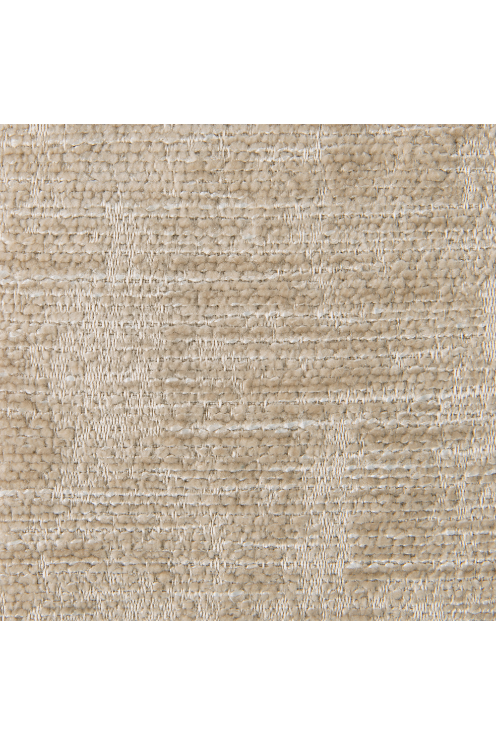 Cream Chenille Sofa | Caracole Limitless | Caracole.eu.com