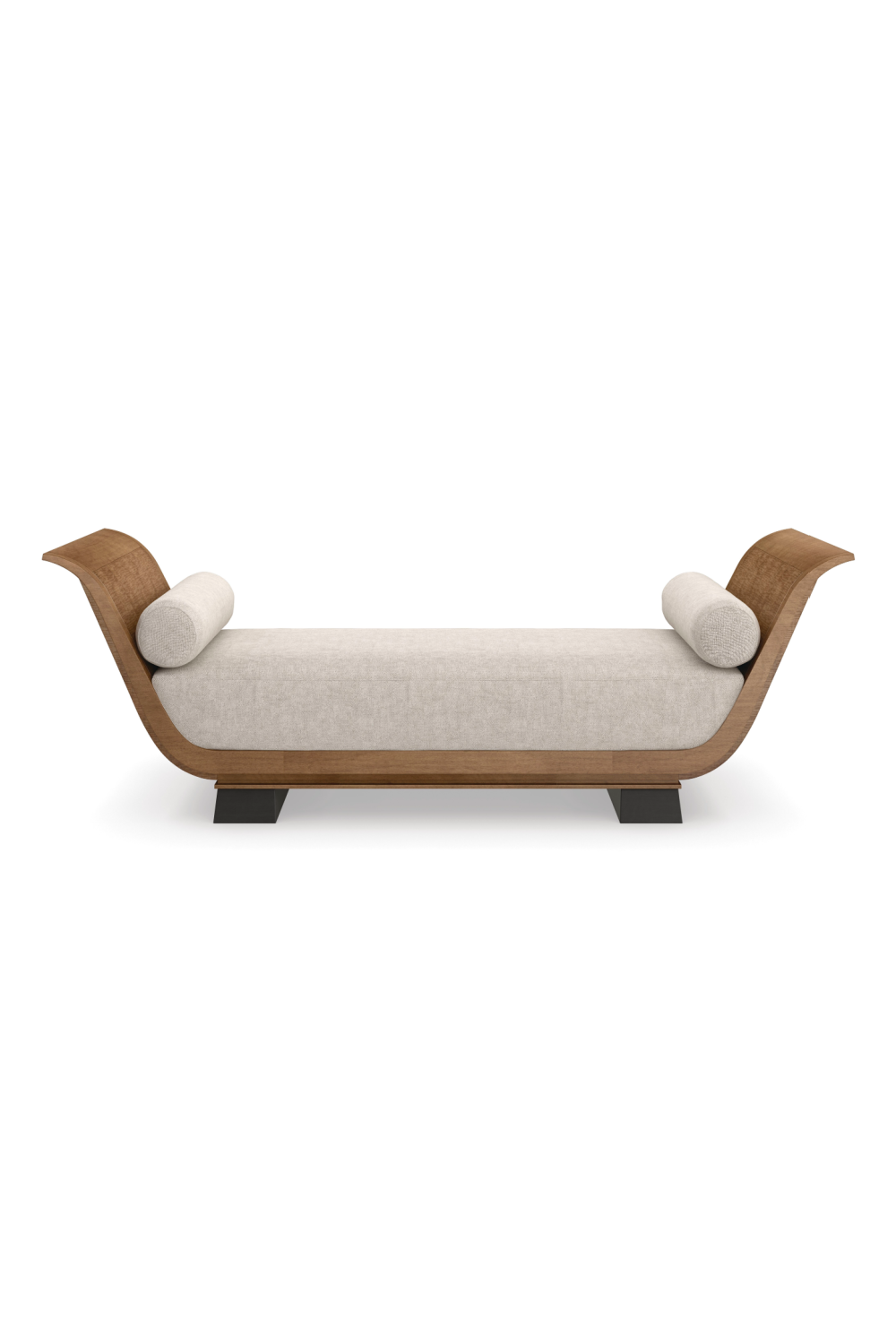 Modern Cushioned Divan Sofa | Caracole Infinity | Caracole.eu.com