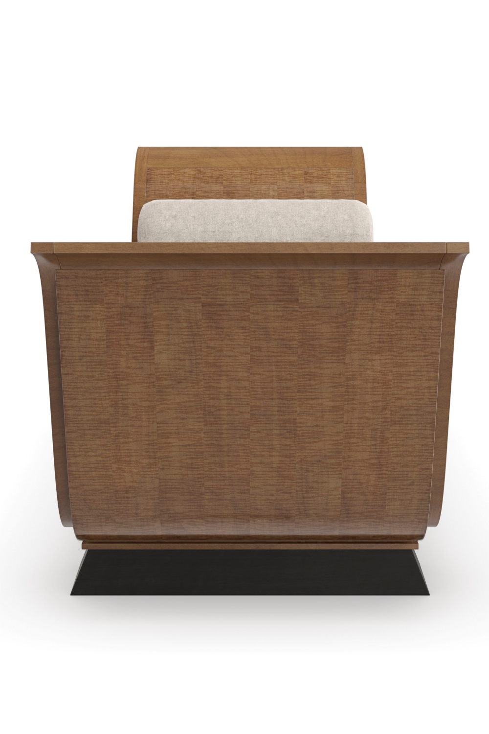 Modern Cushioned Divan Sofa | Caracole Infinity | Caracole.eu.com