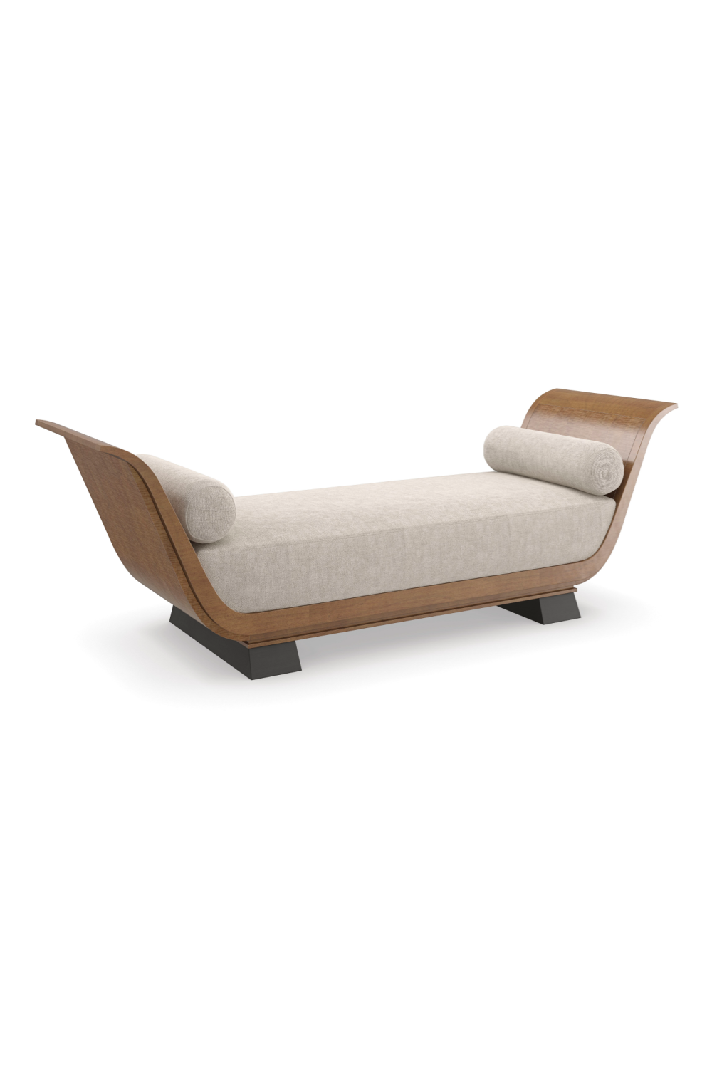 Modern Cushioned Divan Sofa | Caracole Infinity | Caracole.eu.com