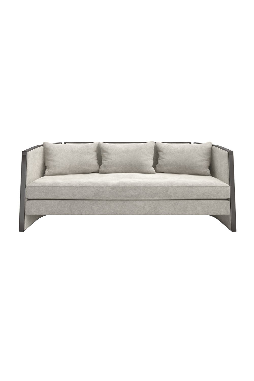 Three-Panneled Sofa | Caracole Cut Away | Caracole.eu.com