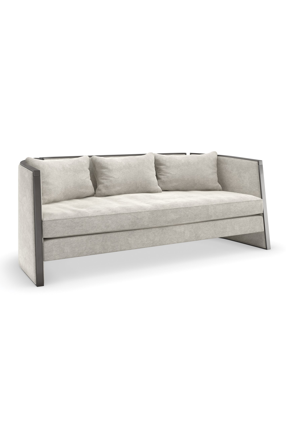 Three-Panneled Sofa | Caracole Cut Away | Caracole.eu.com