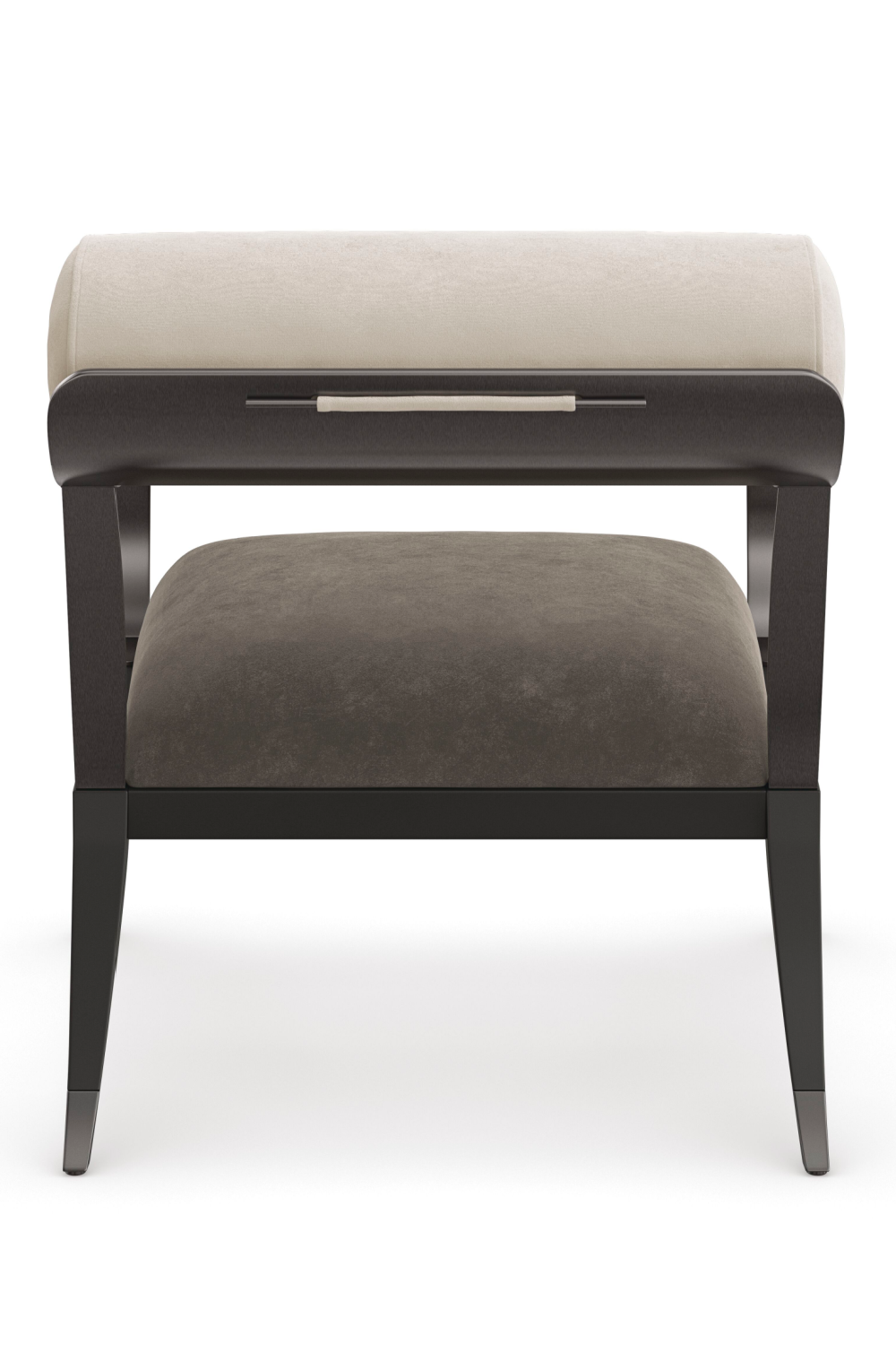 Sculptural Lounge Chair | Caracole Homage | Caracole.eu.com