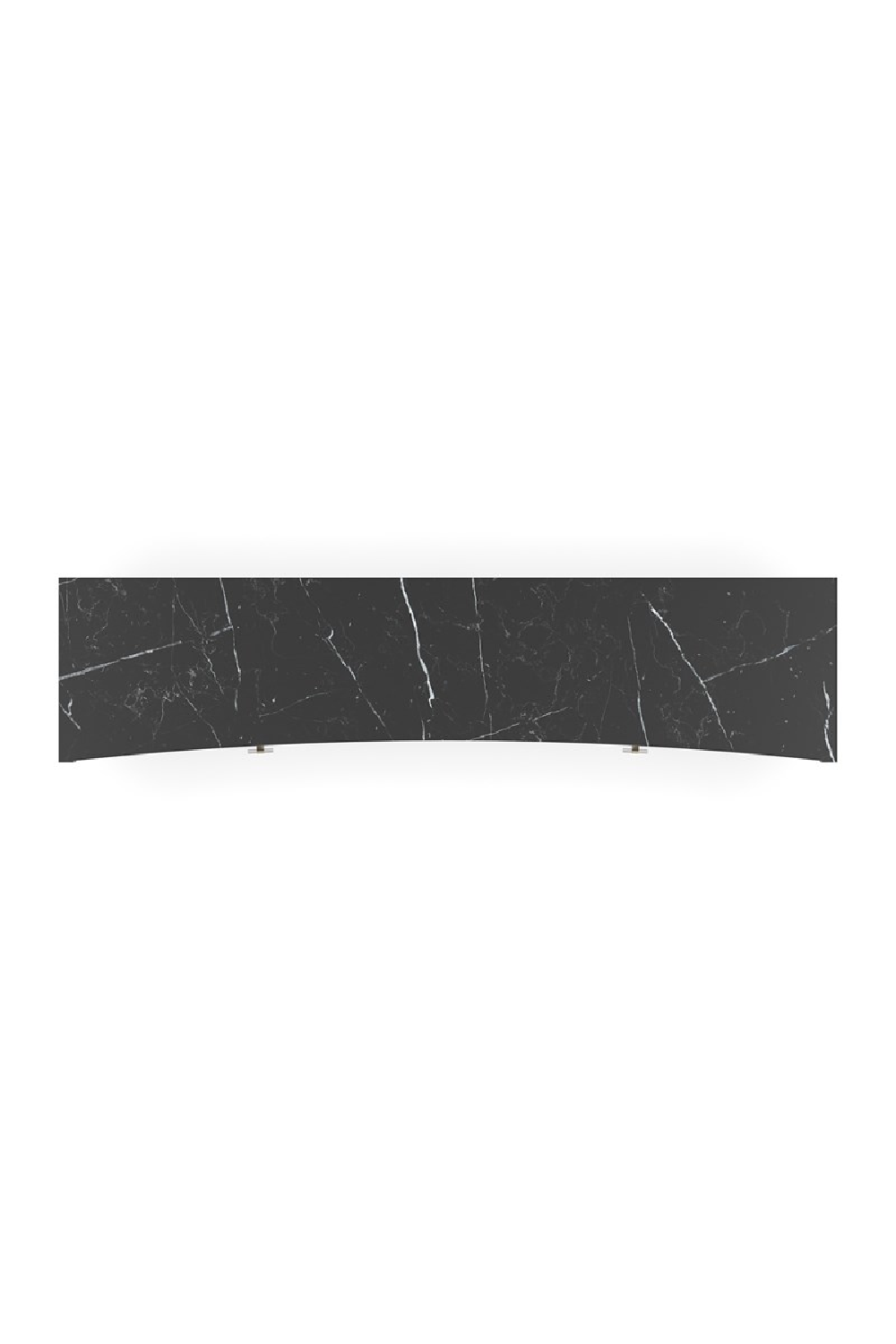 Black Marble Top Sideboard | Caracole Noir | Caracole.eu.com
