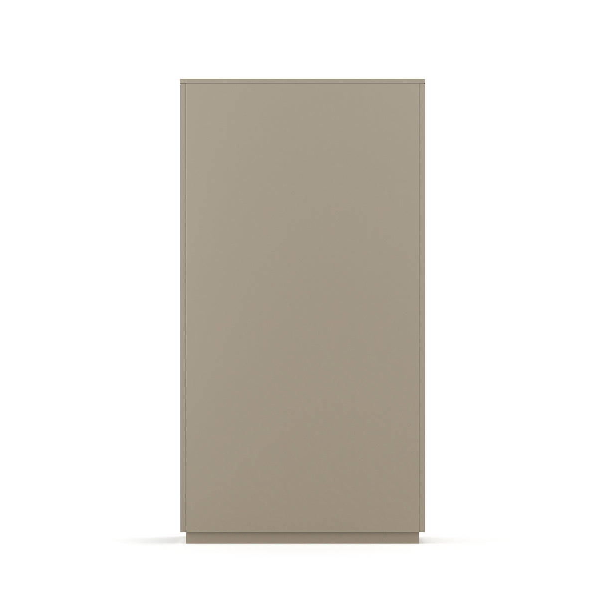 Silver Gloss Armoire | Caracole Oblique