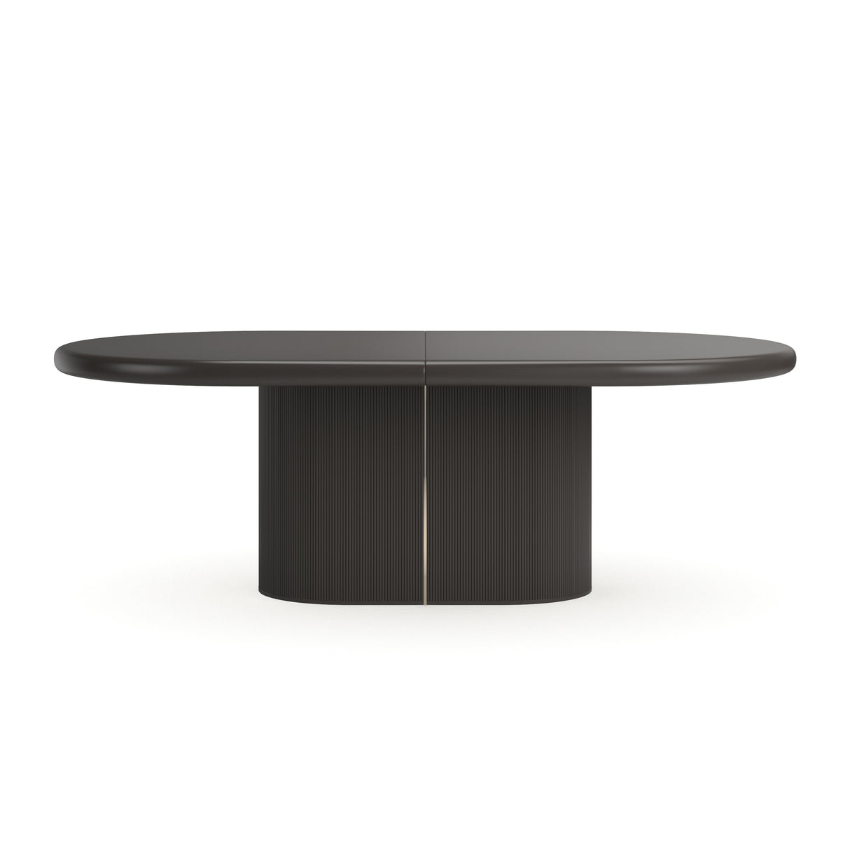 Dark Chocolate Dining Table | Caracole Love