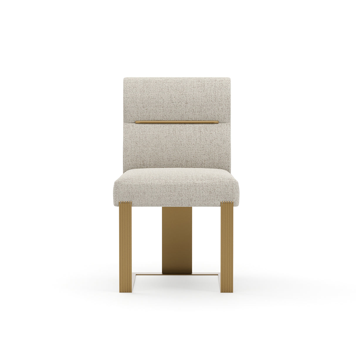 Upholstered Dining Chair | Caracole Counter Balance