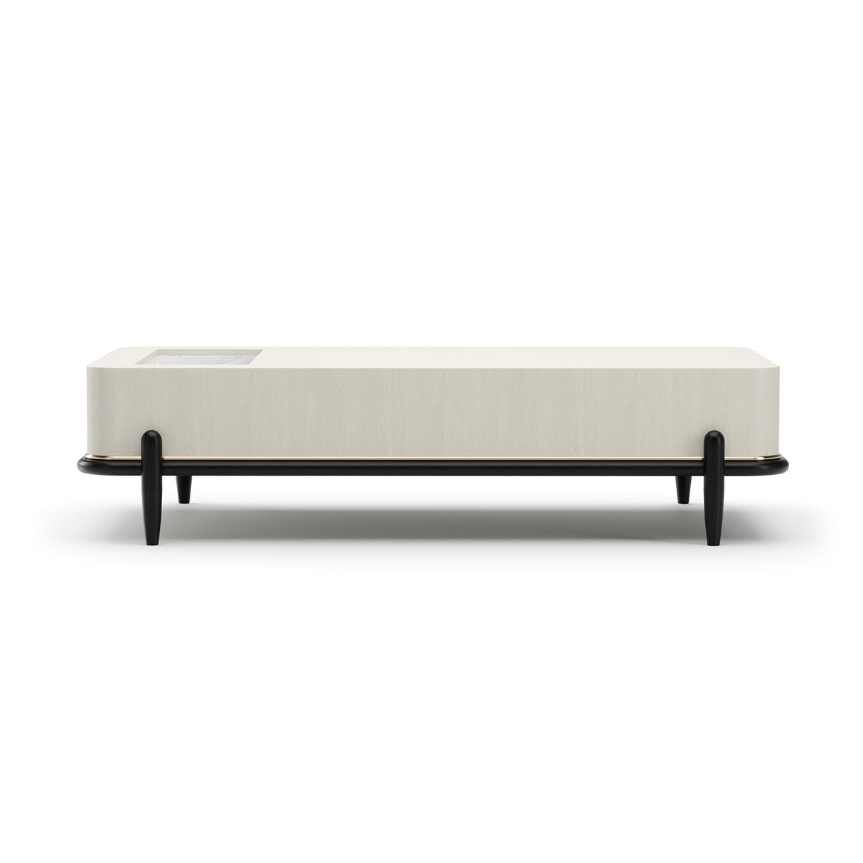 Opal Coffee Table | Caracole Madera