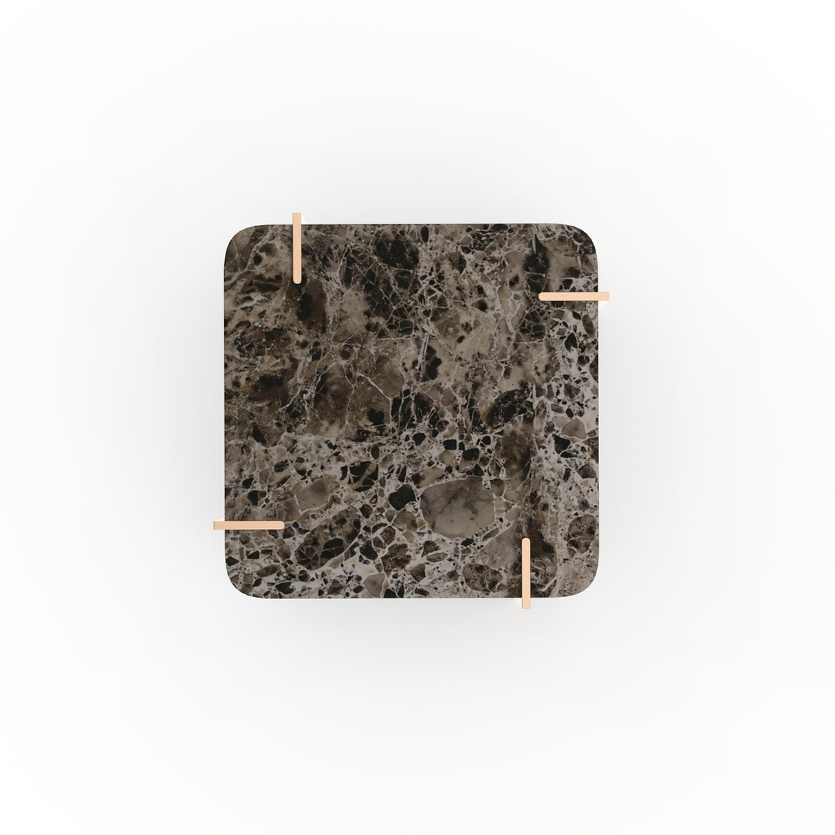 Stone Side Table | Caracole Altura