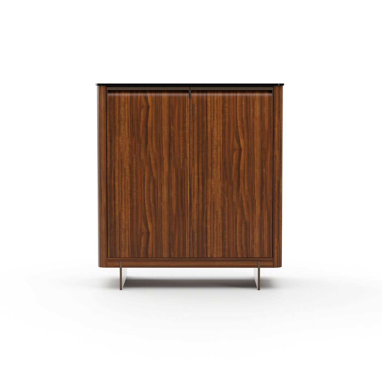 Smoked Bronze Chest | Caracole Altura