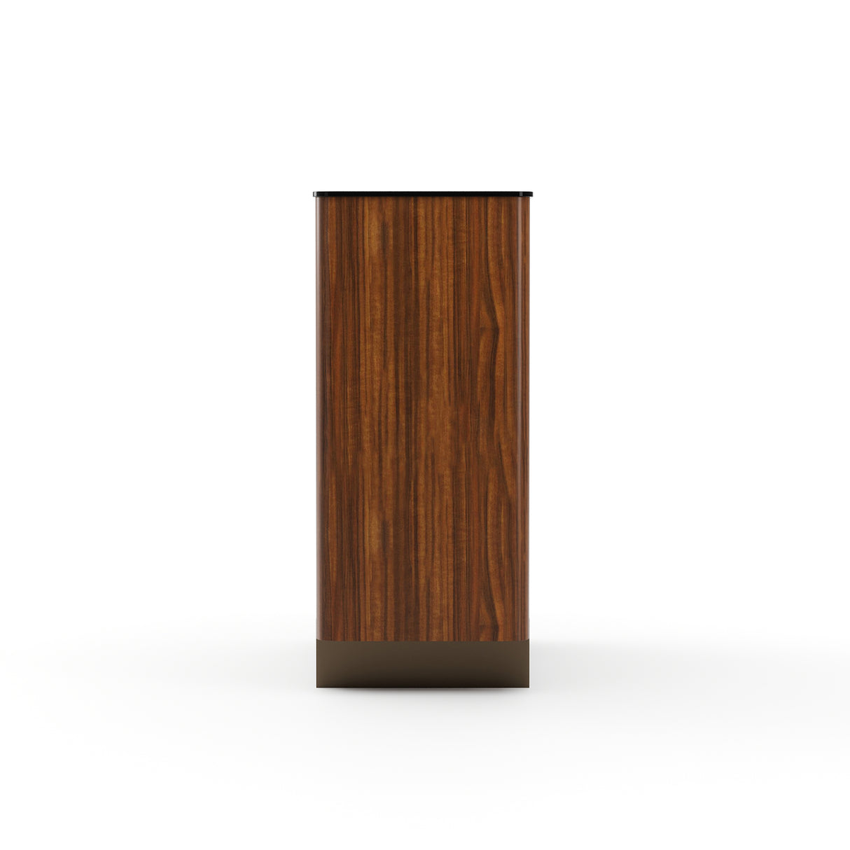 Smoked Bronze Chest | Caracole Altura