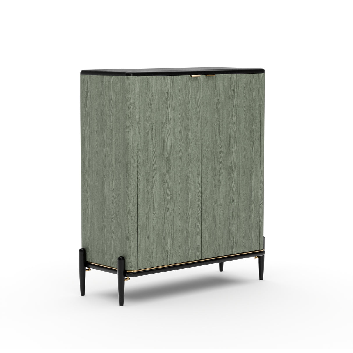 Verdigris Chest | Caracole Madera