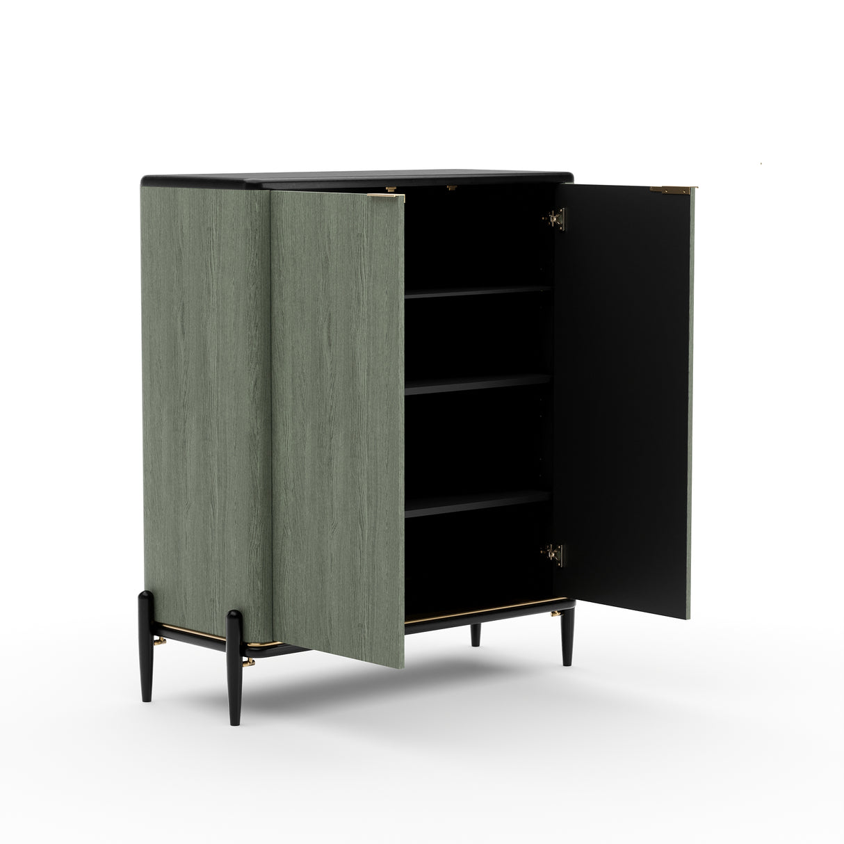 Verdigris Chest | Caracole Madera