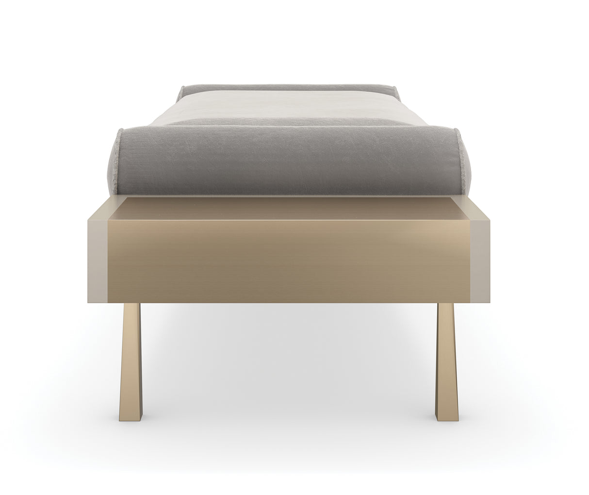 Upholstered Bench | Caracole Roll Play