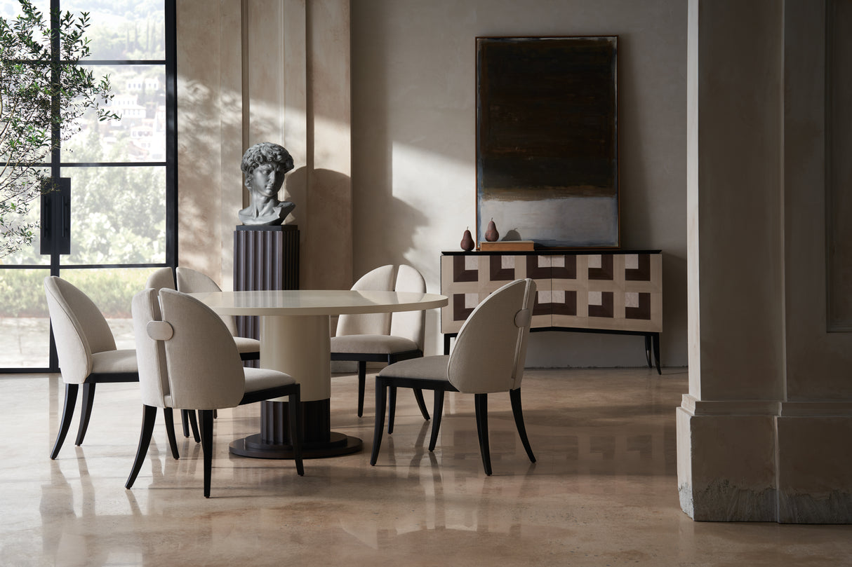LG Spot Table | Caracole Madera