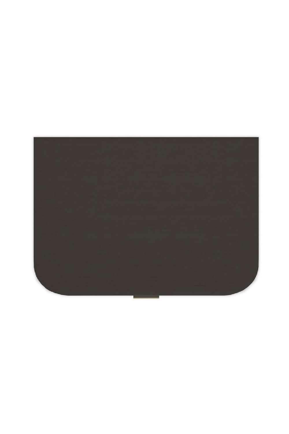 Dark Brown 2-Drawer Nightstand | Caracole True Love | Caracole.eu.com