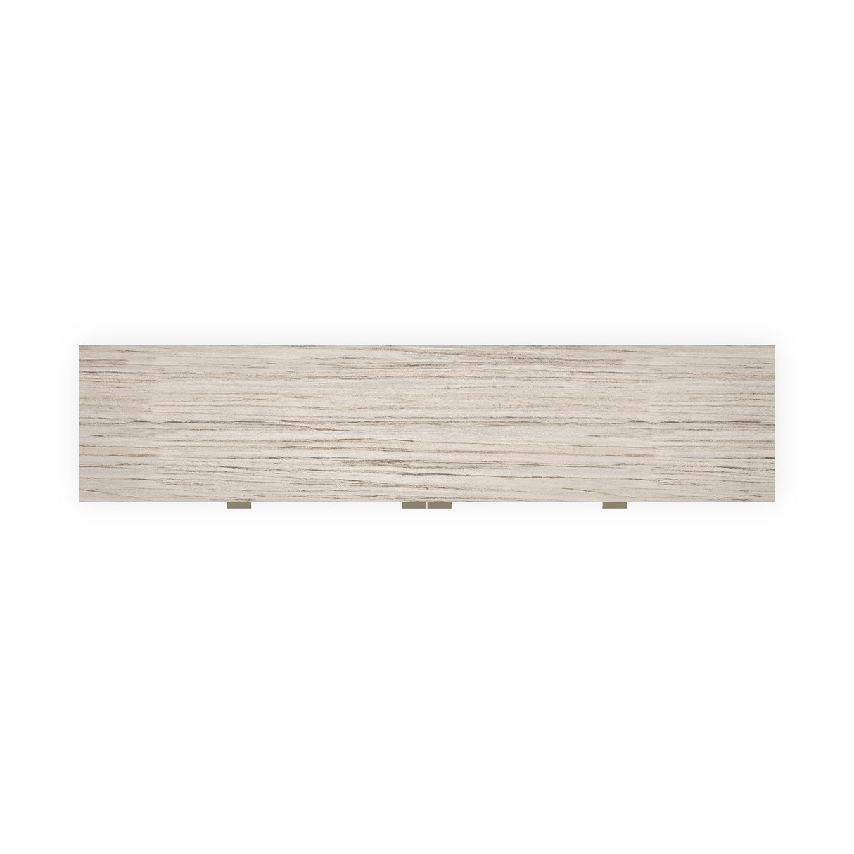 Mirror-Polished 4-Door Media Cabinet | Caracole Wish You Were Here