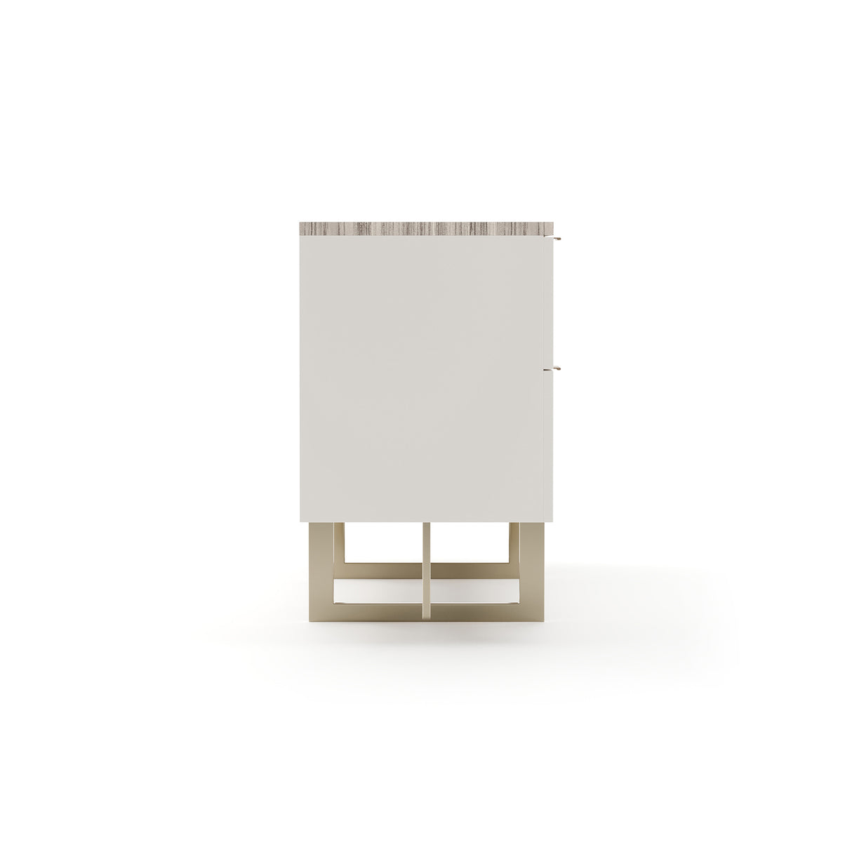 White 6-Drawer Dresser | Caracole Wish You Were Here