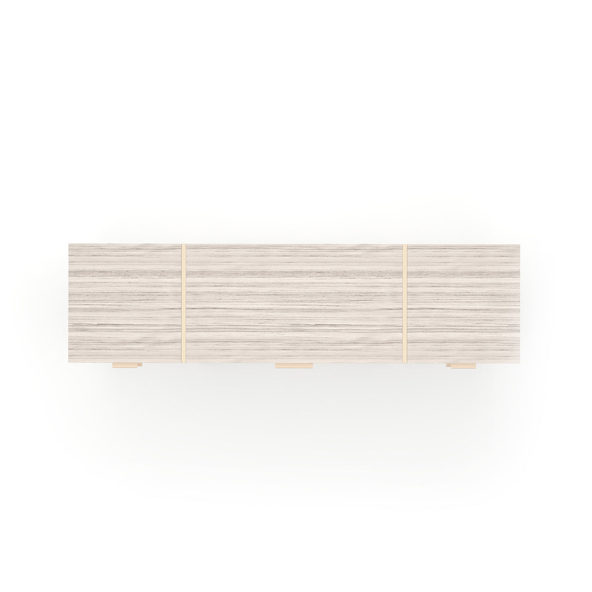 White 6-Drawer Dresser | Caracole Wish You Were Here