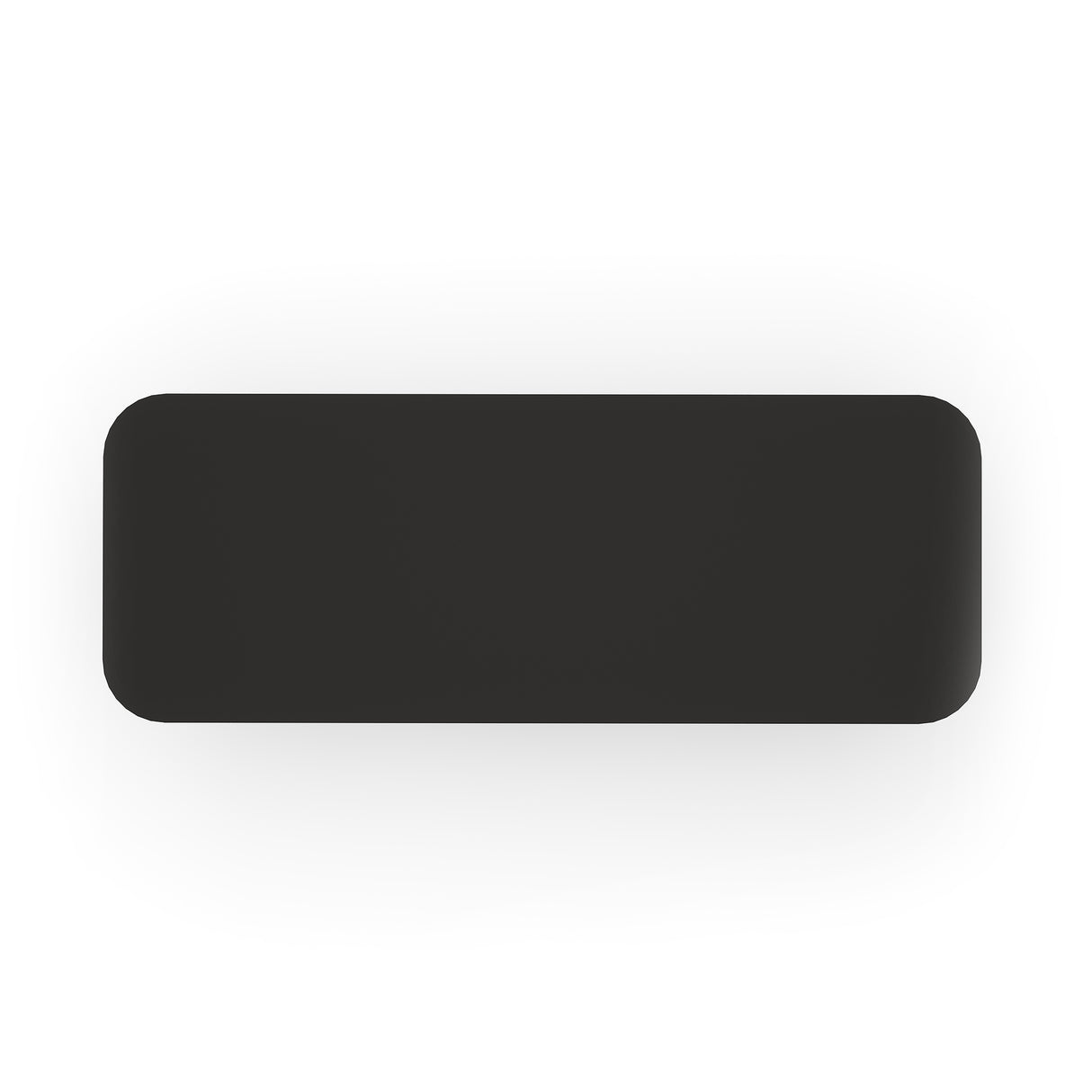 Black Rectangular Dining Table | Caracole Overlap