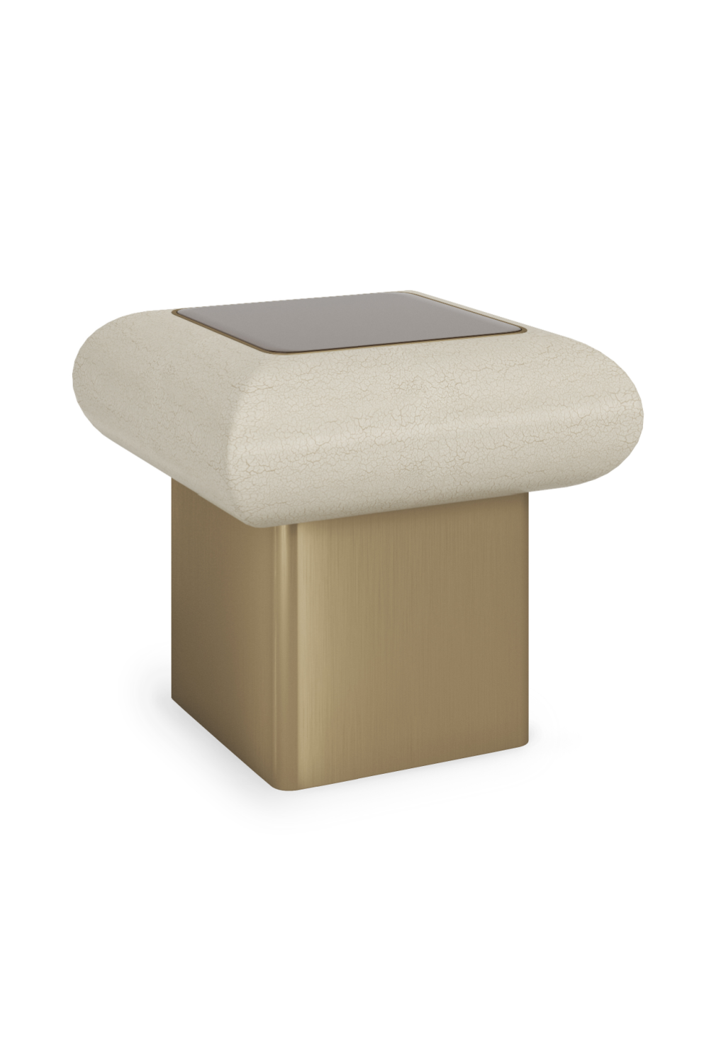 Ivory Square Side Table | Caracole Seta | Caracole.eu.com