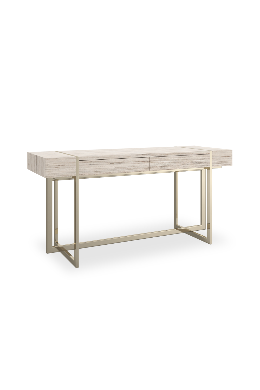 Sandstone Console Table | Caracole Wish You Were Here | Caracole.eu.com