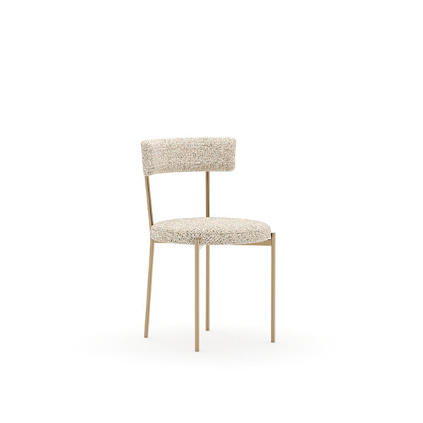 Ivory Dining chair | Caracole Moxie