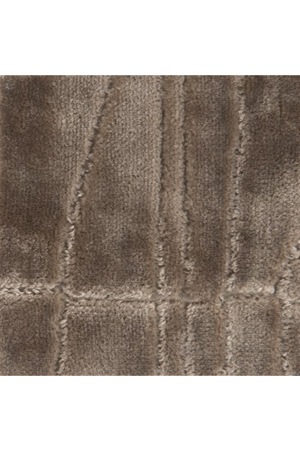 Ball Feet Velvet Accent Chair | Caracole Bora Bora | Caracole.eu.com