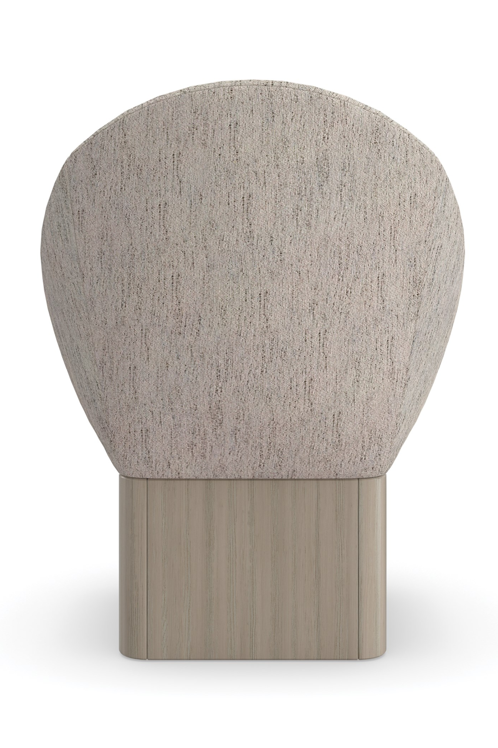 Upholstered Swivel Dining Chair | Caracole Palma | Caracole.eu.com