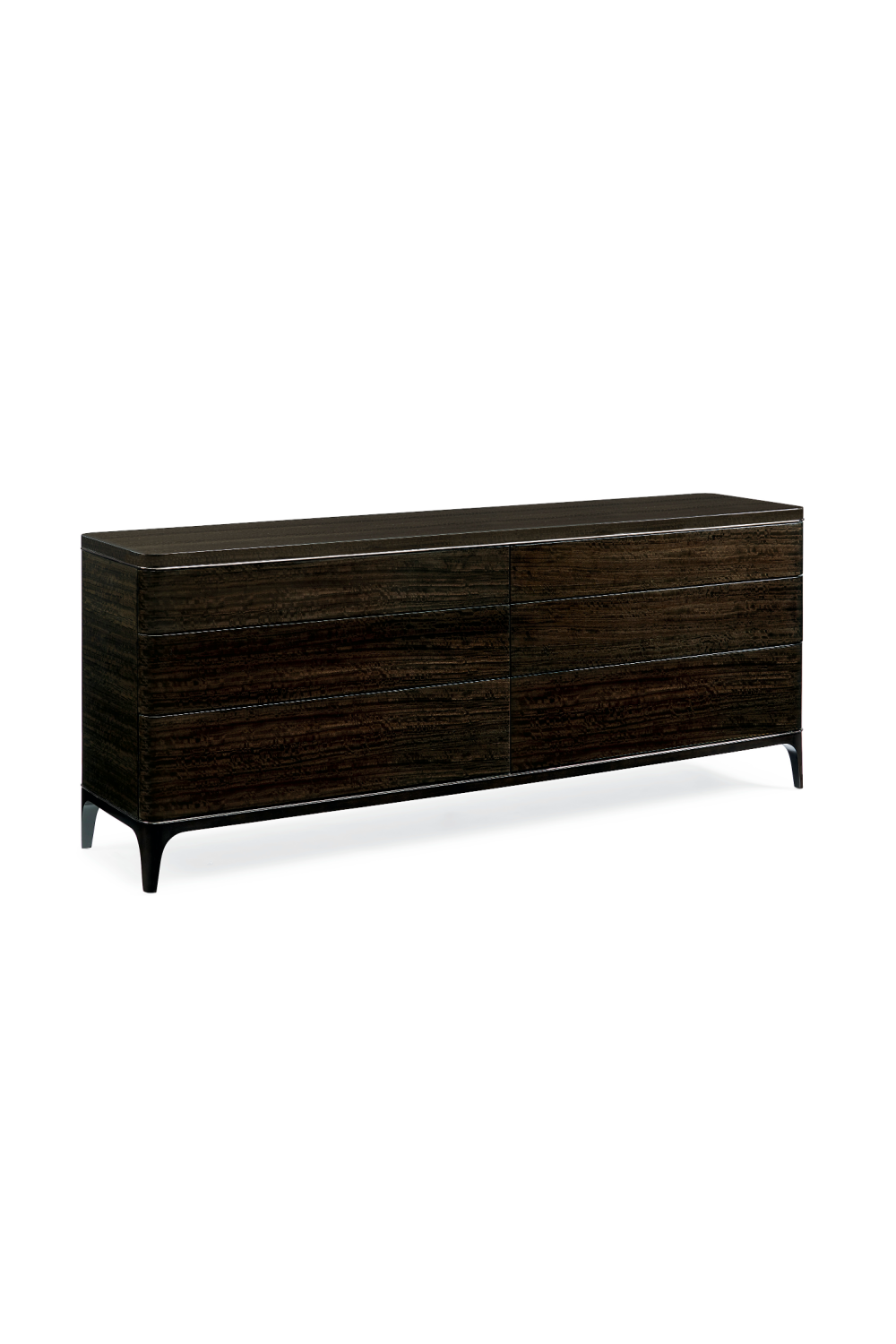 Sleek Birch Wood Dresser | Caracole Simpatico | Caracole.eu.com