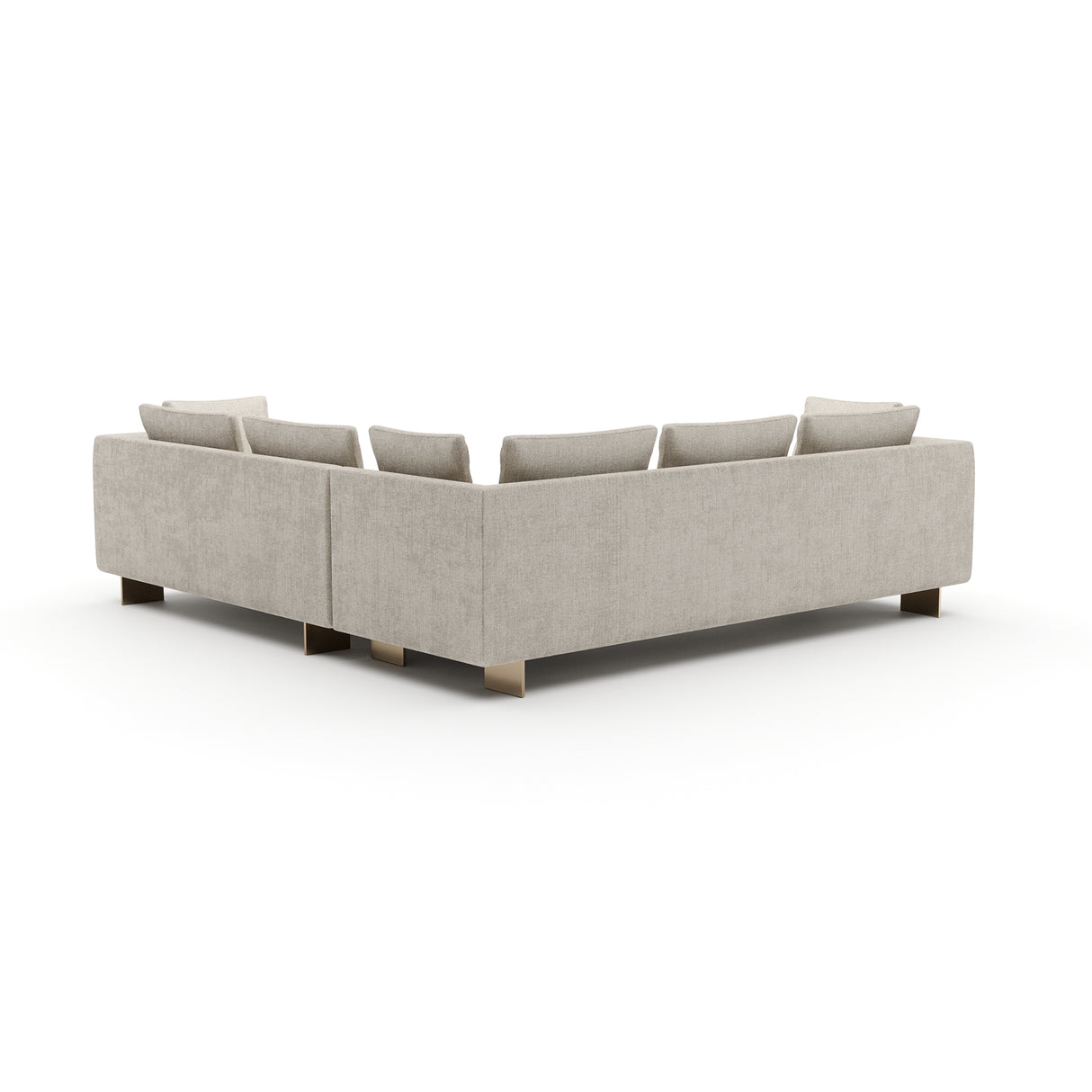 Pearl Sofa | Caracole Altura Raf L Sectional