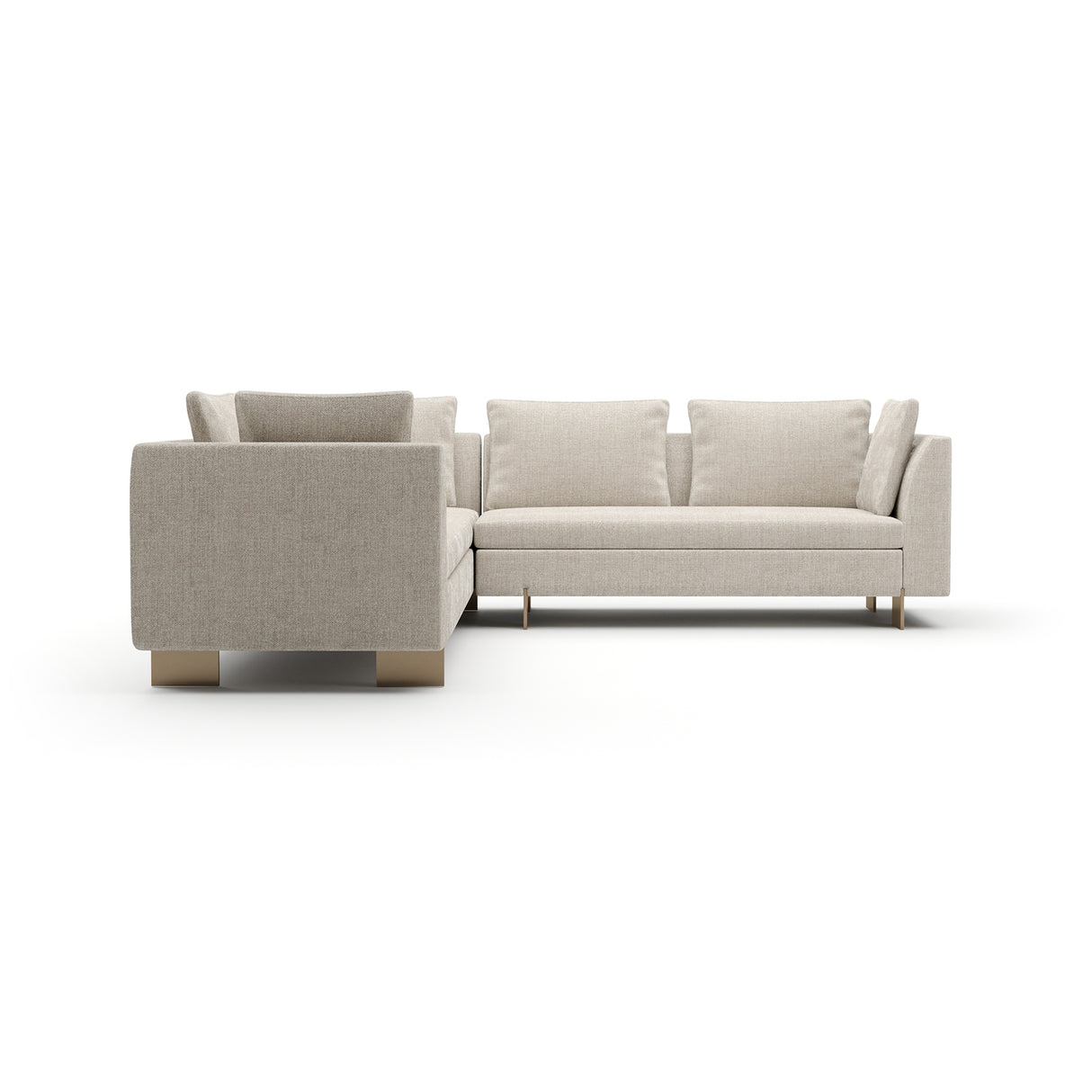 Pearl Sofa | Caracole Altura Raf L Sectional