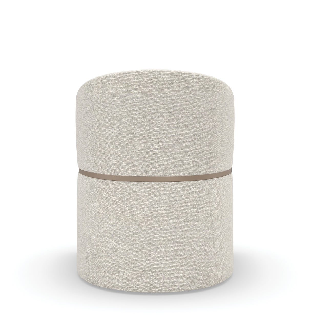 Pearl Upholstered Dining Chair | Caracole Daya