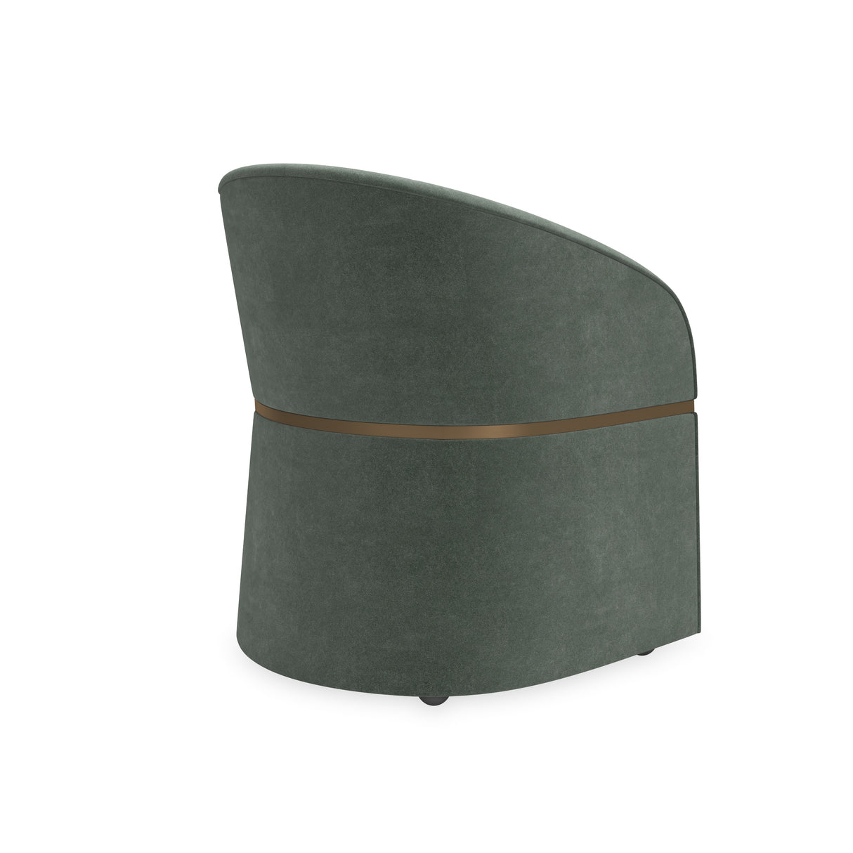 Eucalyptus Upholstered Dining Chair | Caracole Daya
