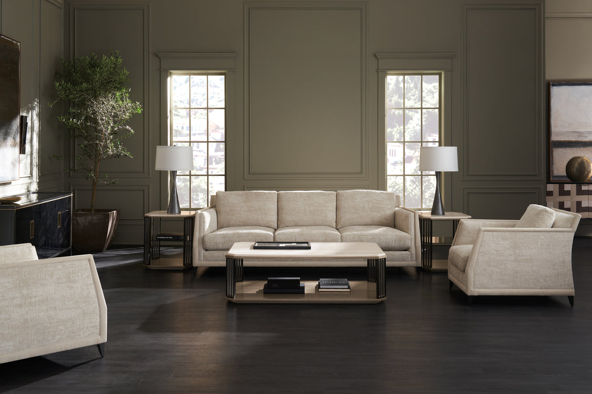 Stone Side Table | Caracole Altura