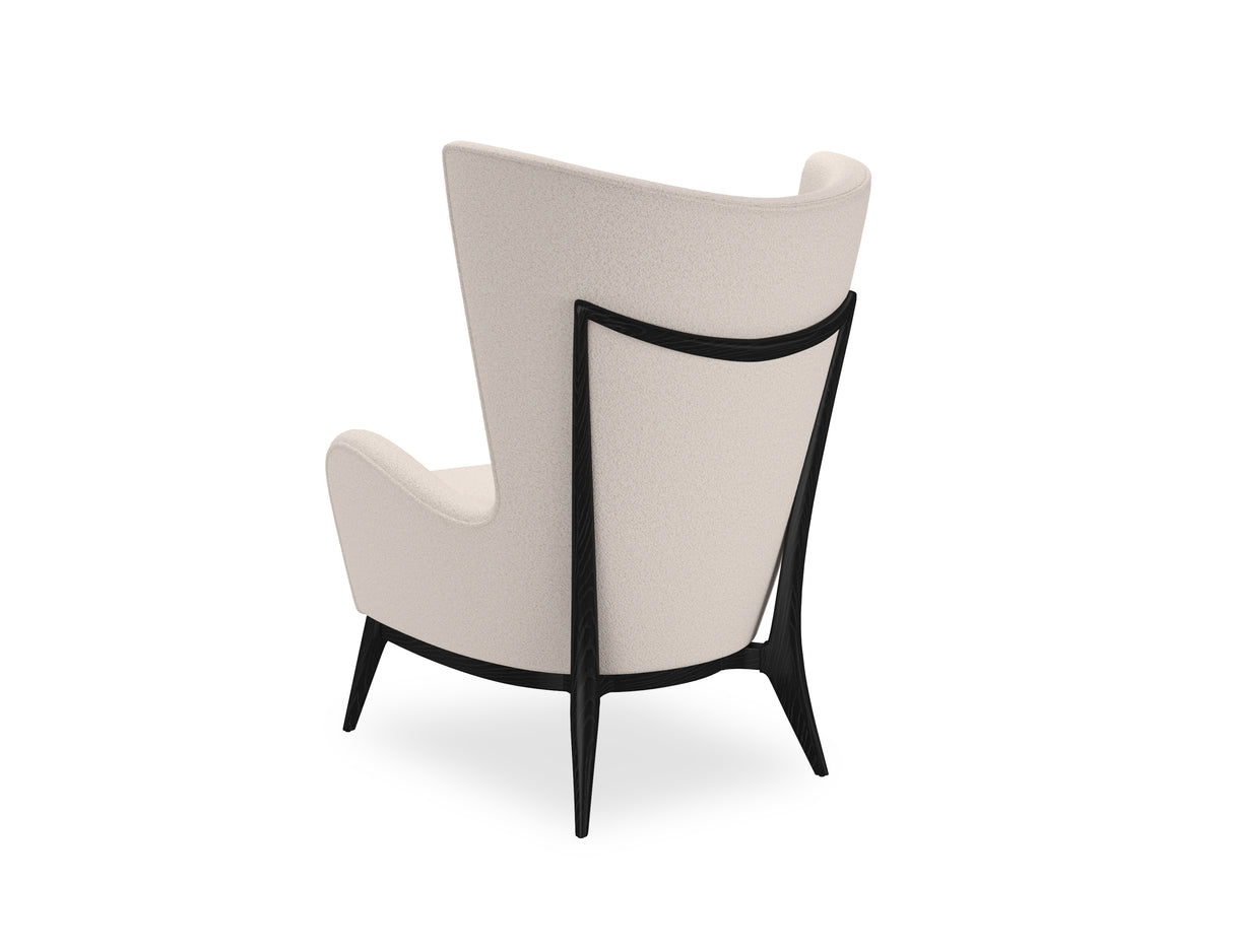 Clasic Living Chair | Caracole What's New Pussycat