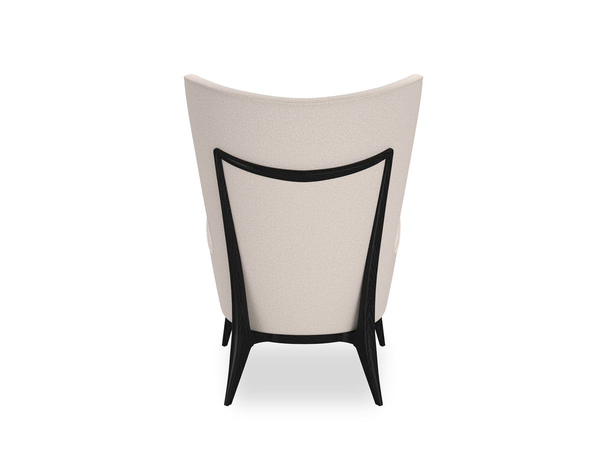 Clasic Living Chair | Caracole What's New Pussycat