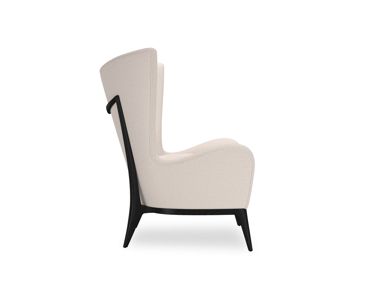 Clasic Living Chair | Caracole What's New Pussycat