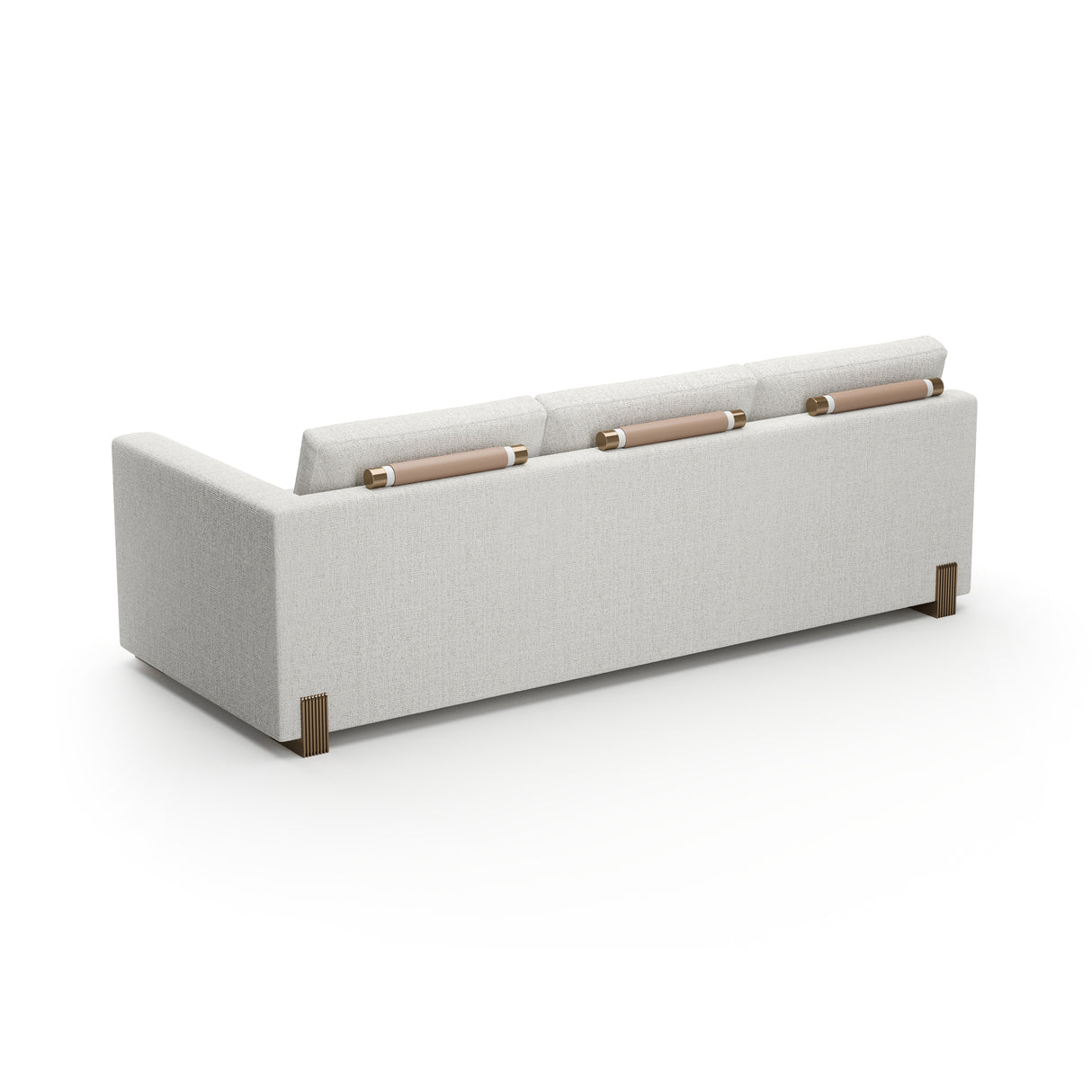 COUNTER BALANCE | Caracole Raf Sofa Birch