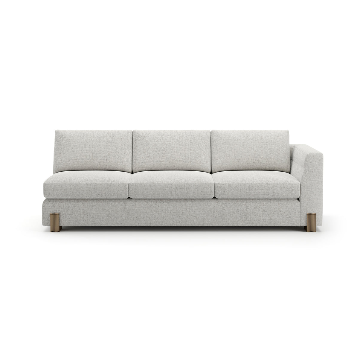 COUNTER BALANCE | Caracole Raf Sofa Birch