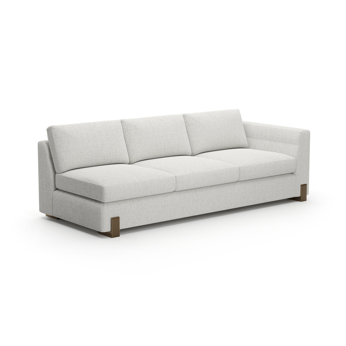 COUNTER BALANCE | Caracole Raf Sofa Birch