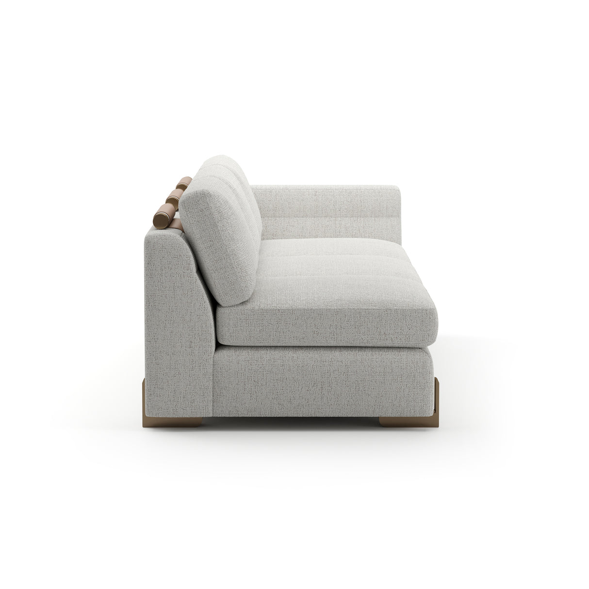 COUNTER BALANCE | Caracole Raf Sofa Birch