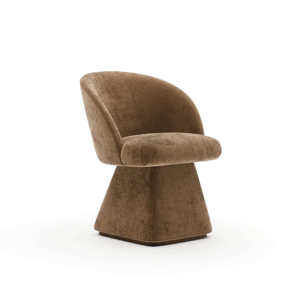 Camel Dining chair | Caracole Vuelta