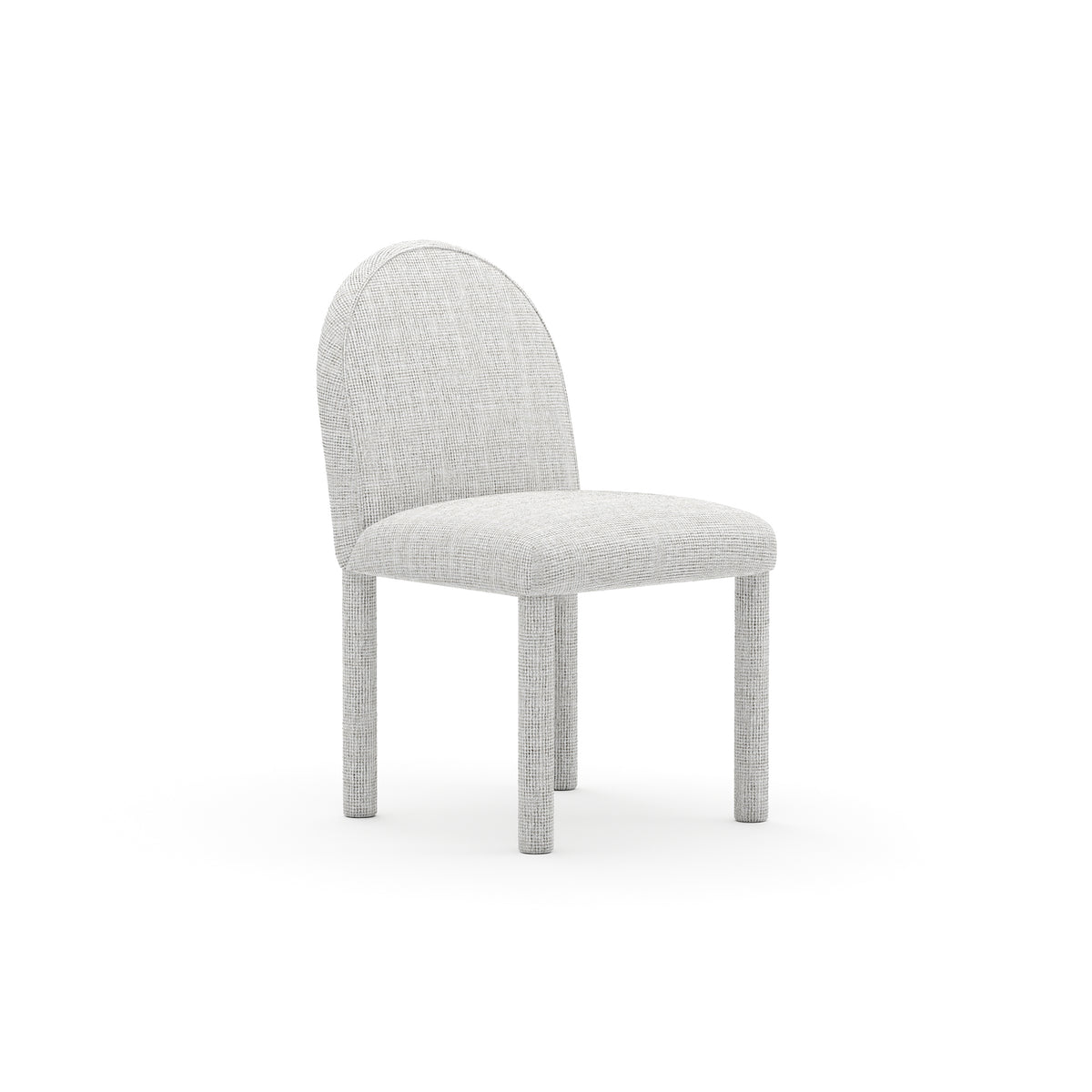 Ivory Dining chair | Caracole Archie