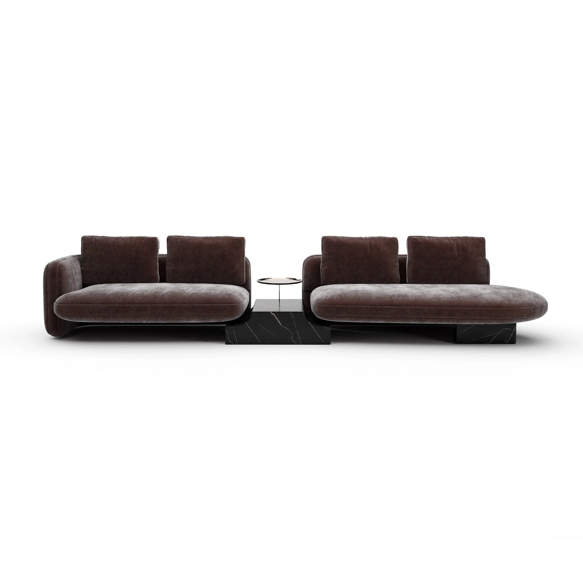 Overlap Sectional