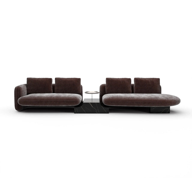 Overlap Sectional
